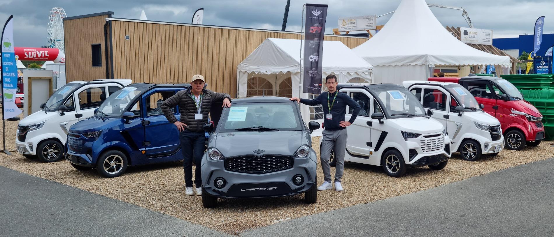 FOIRE de TOURS 2026