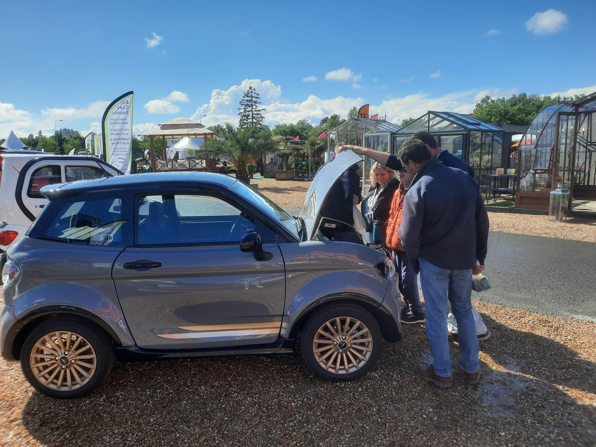 FOIRE de TOURS 2026