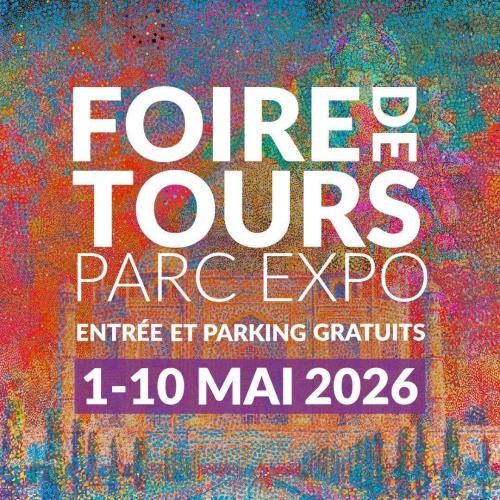 FOIRE de TOURS 2026