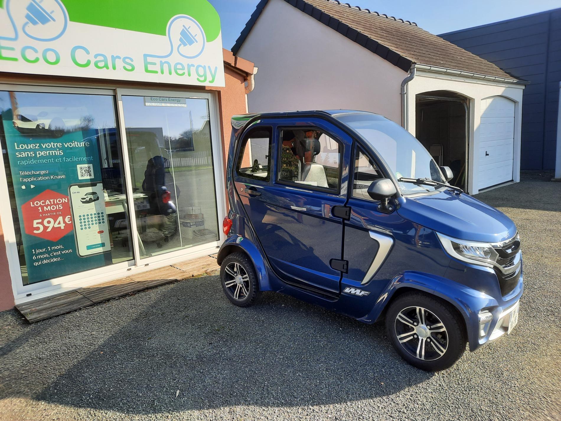 IMF Industrie E-PAULINE